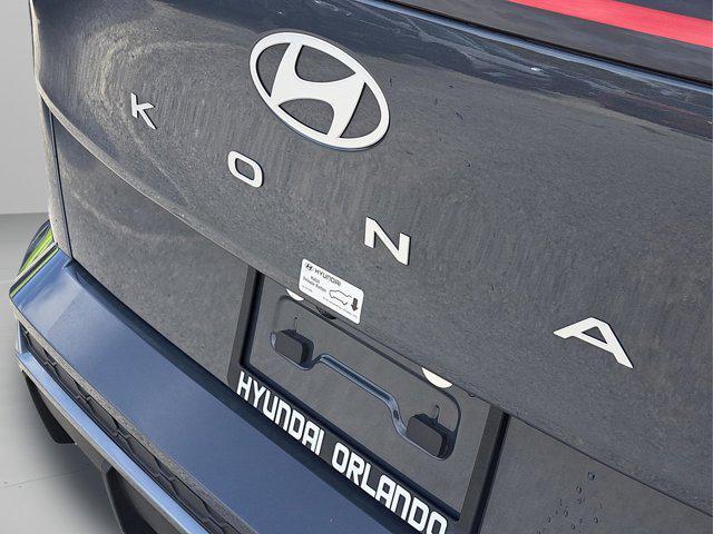 used 2024 Hyundai Kona car, priced at $23,998