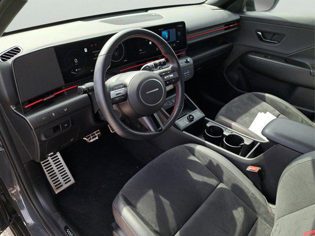 used 2024 Hyundai Kona car, priced at $23,998