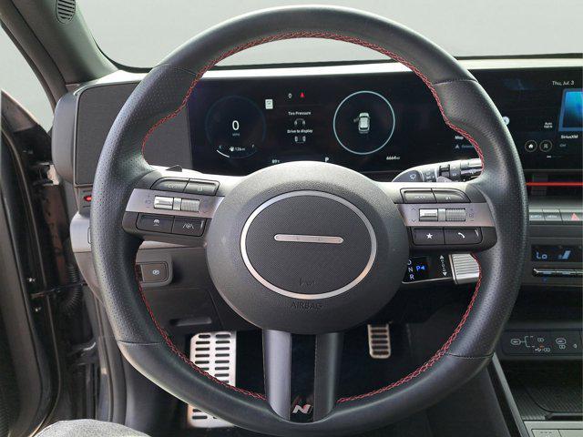 used 2024 Hyundai Kona car, priced at $23,998