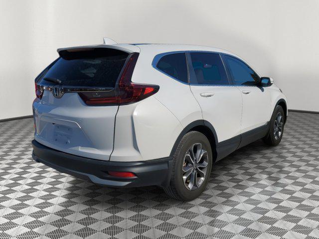 used 2022 Honda CR-V car, priced at $24,998