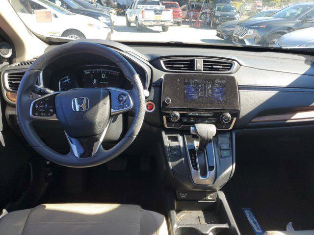 used 2022 Honda CR-V car, priced at $24,998