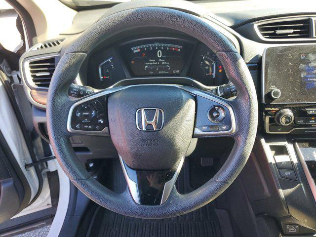 used 2022 Honda CR-V car, priced at $24,998