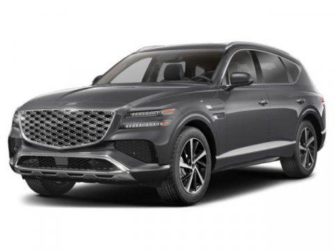 new 2025 Genesis GV80 car, priced at $81,595