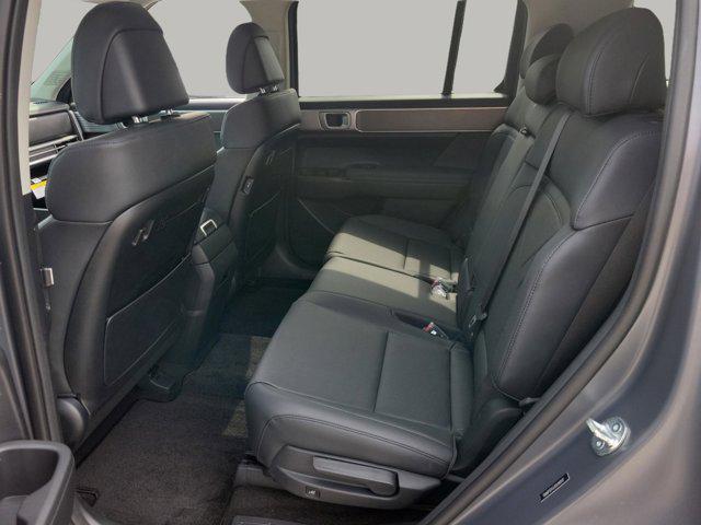new 2025 Hyundai Santa Fe car, priced at $40,546