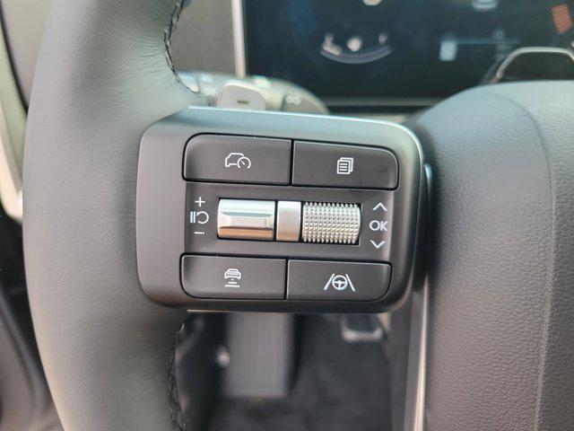 new 2025 Hyundai Santa Fe car, priced at $35,135