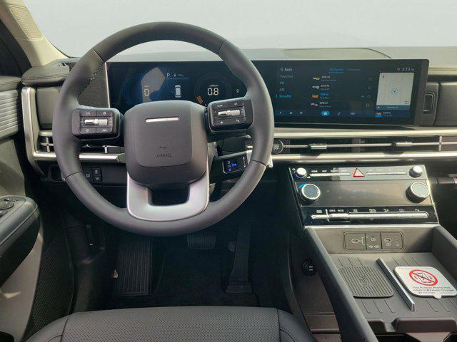 new 2025 Hyundai Santa Fe car, priced at $35,135