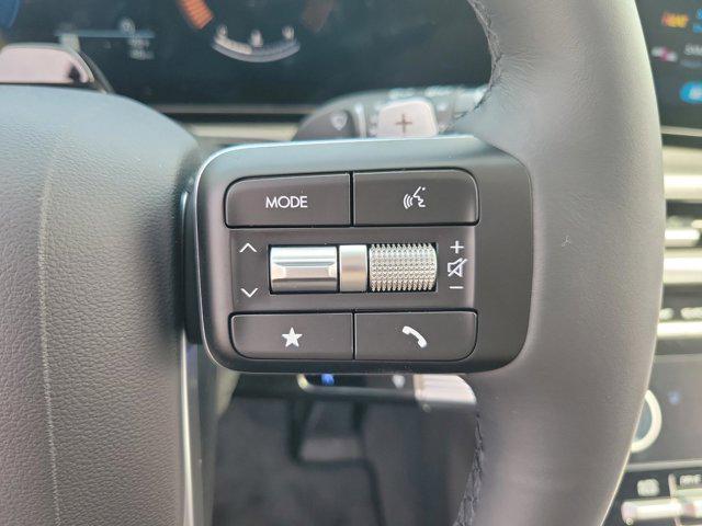 new 2025 Hyundai Santa Fe car, priced at $40,546