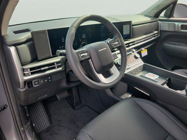 new 2025 Hyundai Santa Fe car, priced at $35,135