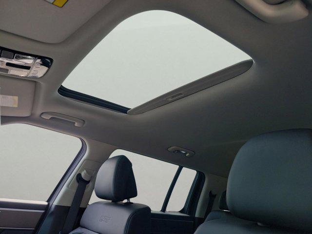 new 2025 Hyundai Santa Fe car, priced at $35,135