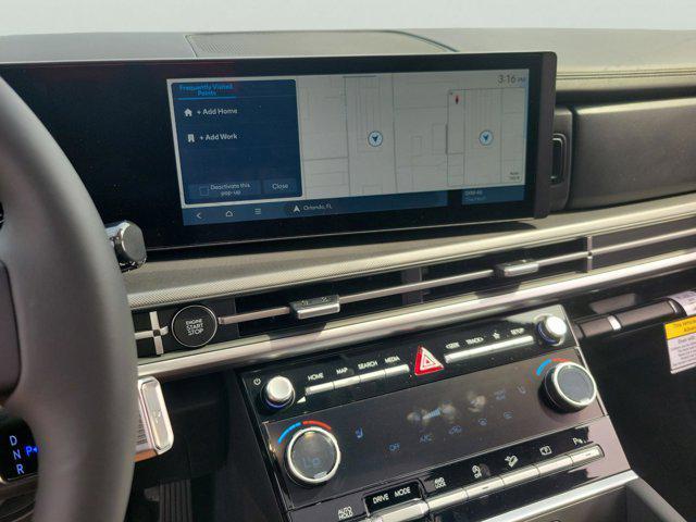 new 2025 Hyundai Santa Fe car, priced at $35,135