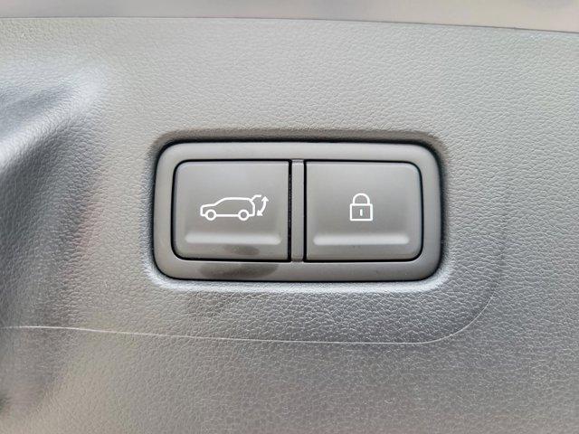 new 2025 Hyundai Santa Fe car, priced at $40,546
