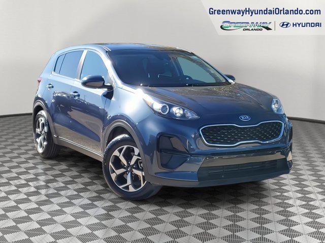 used 2022 Kia Sportage car, priced at $15,693