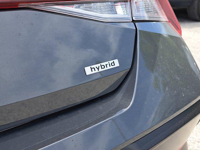 new 2025 Hyundai Elantra car, priced at $29,626