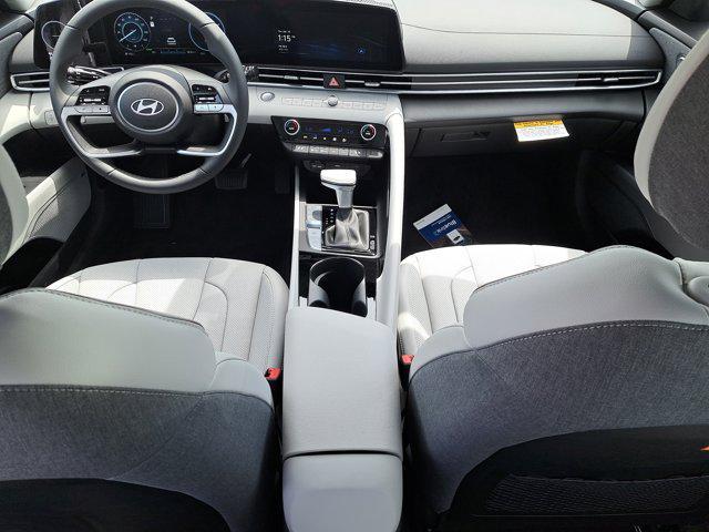 new 2025 Hyundai Elantra car, priced at $29,626