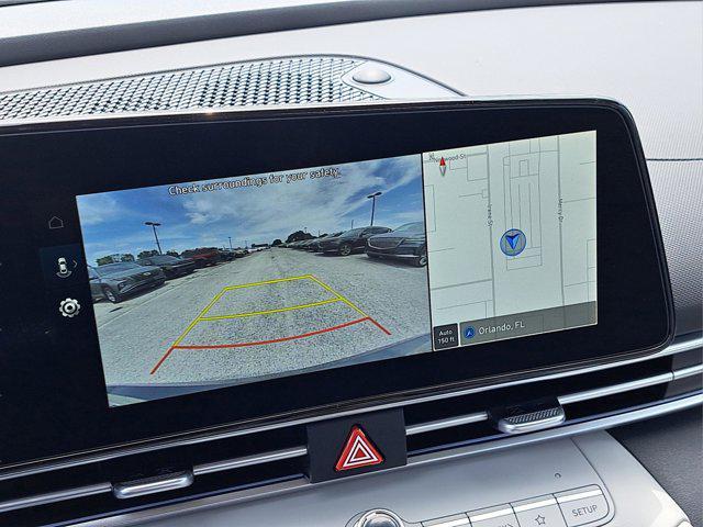 new 2025 Hyundai Elantra car, priced at $29,376