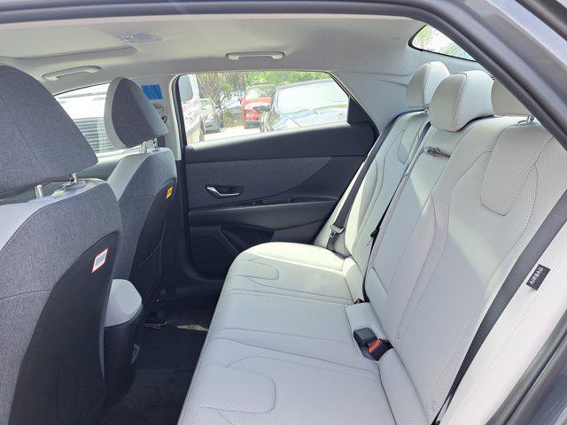 new 2025 Hyundai Elantra car, priced at $29,626