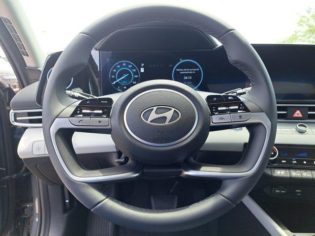 new 2025 Hyundai Elantra car, priced at $29,626