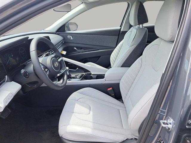 new 2025 Hyundai Elantra car, priced at $29,376
