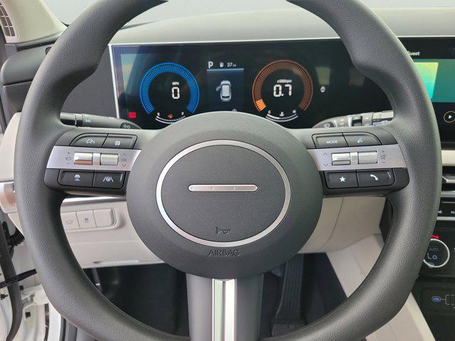 new 2025 Hyundai Tucson car, priced at $31,087