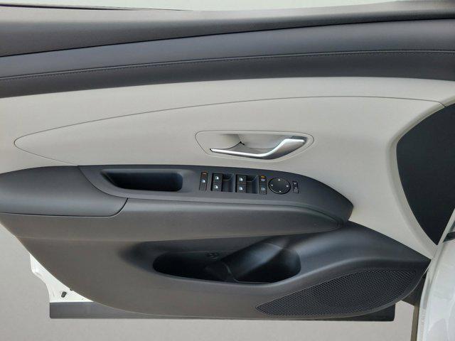 new 2025 Hyundai Tucson car, priced at $31,087