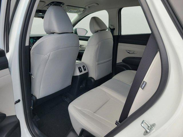 new 2025 Hyundai Tucson car, priced at $31,087