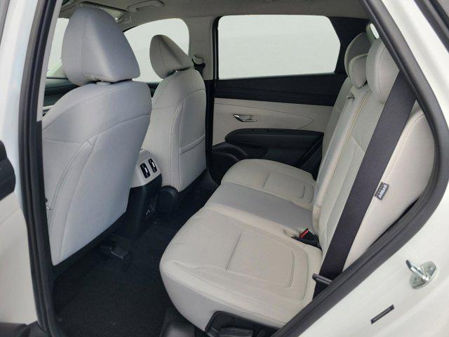 new 2025 Hyundai Tucson car, priced at $31,087