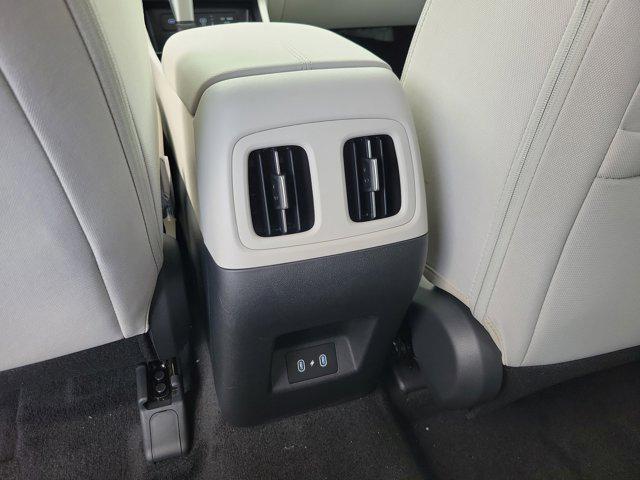 new 2025 Hyundai Tucson car, priced at $31,087