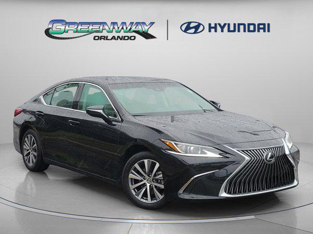 used 2021 Lexus ES 350 car, priced at $30,351
