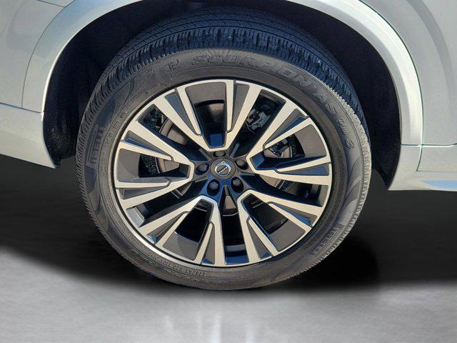used 2021 Volvo XC90 car