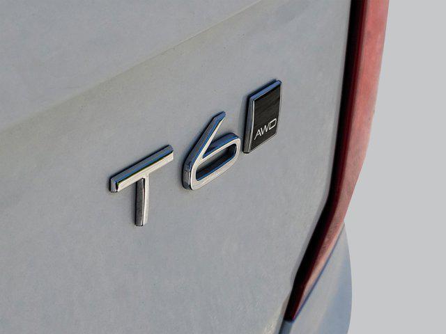 used 2021 Volvo XC90 car