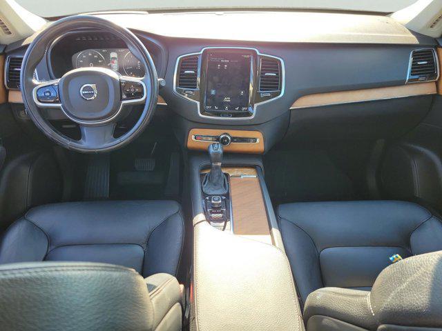 used 2021 Volvo XC90 car