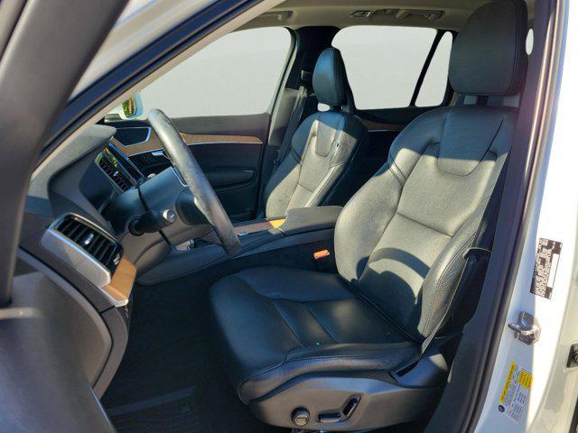 used 2021 Volvo XC90 car