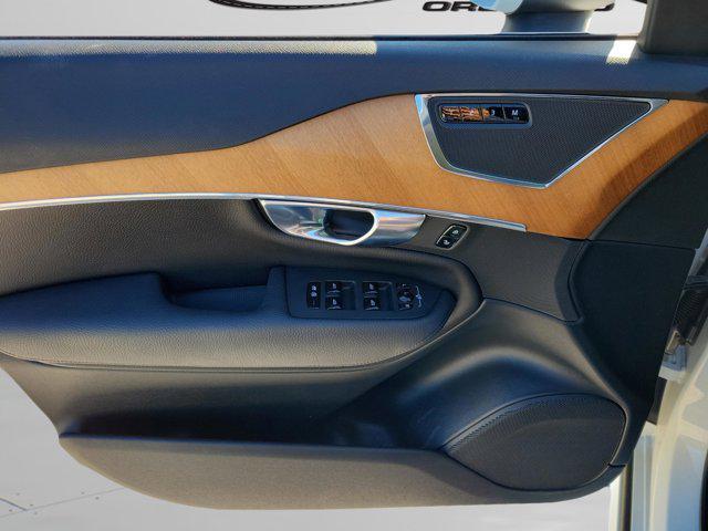 used 2021 Volvo XC90 car