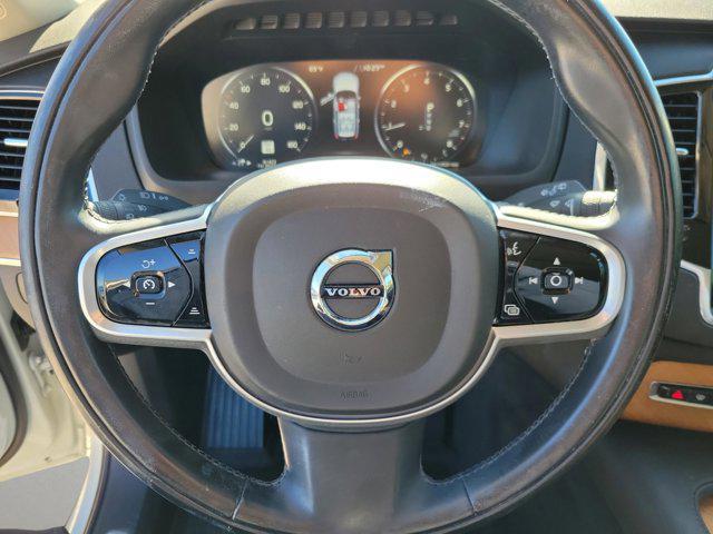 used 2021 Volvo XC90 car