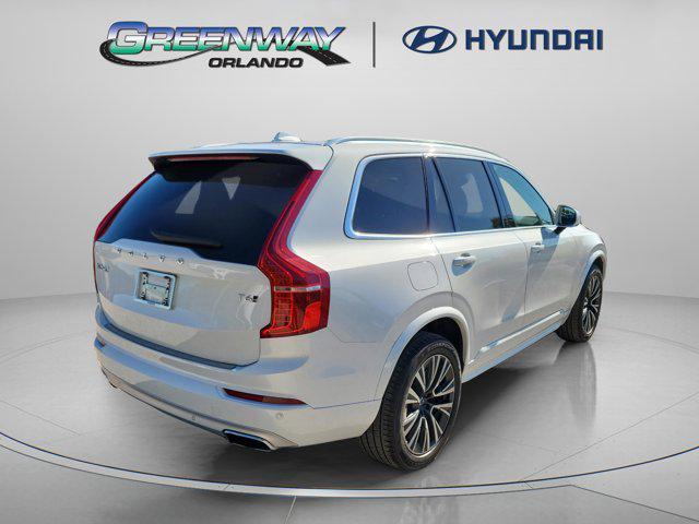 used 2021 Volvo XC90 car