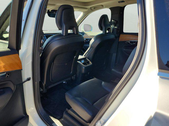 used 2021 Volvo XC90 car