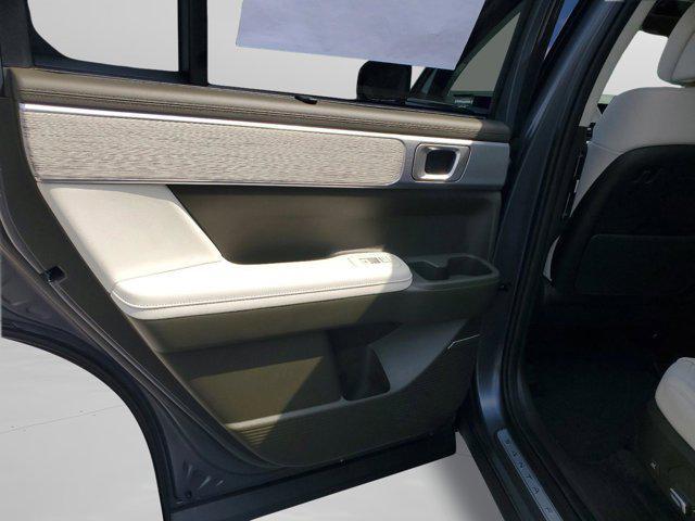 new 2025 Hyundai Santa Fe car, priced at $47,592