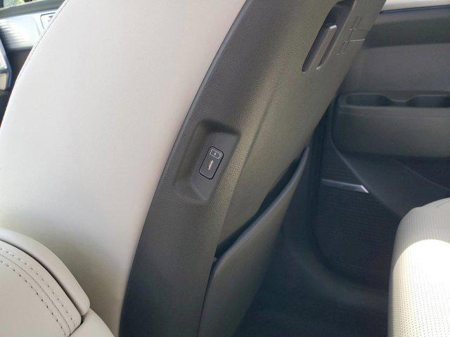new 2025 Hyundai Santa Fe car, priced at $47,592