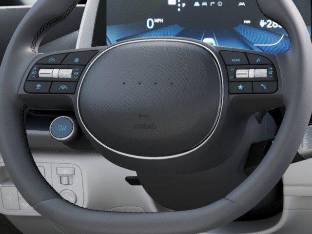 new 2025 Hyundai IONIQ 6 car, priced at $46,500