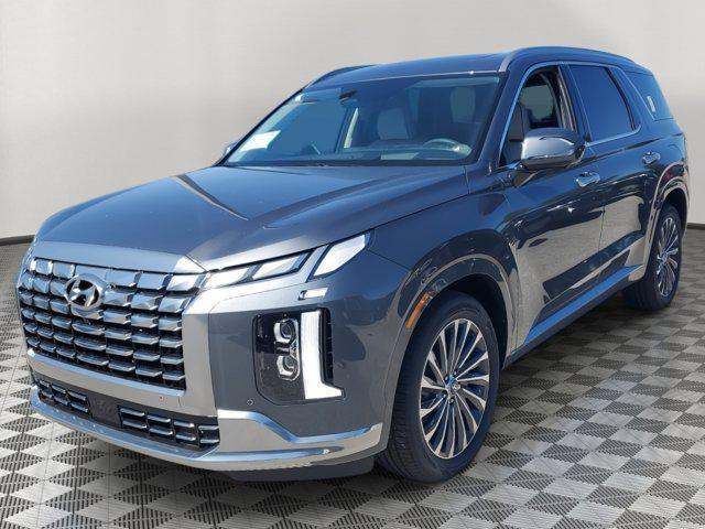 new 2024 Hyundai Palisade car, priced at $51,003