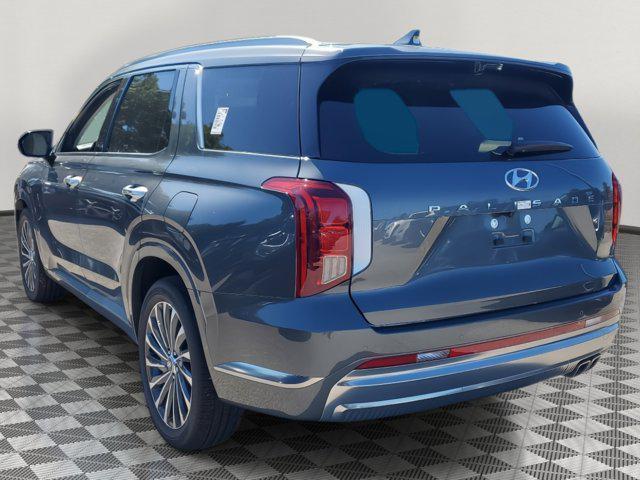 new 2024 Hyundai Palisade car, priced at $51,003