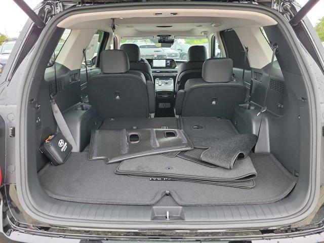 new 2025 Hyundai Palisade car, priced at $44,410