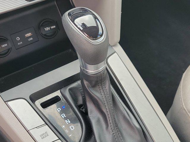 used 2019 Hyundai Elantra car, priced at $10,988
