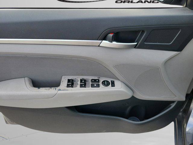 used 2019 Hyundai Elantra car, priced at $10,988