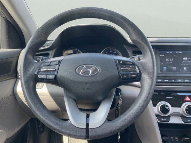used 2019 Hyundai Elantra car, priced at $11,558