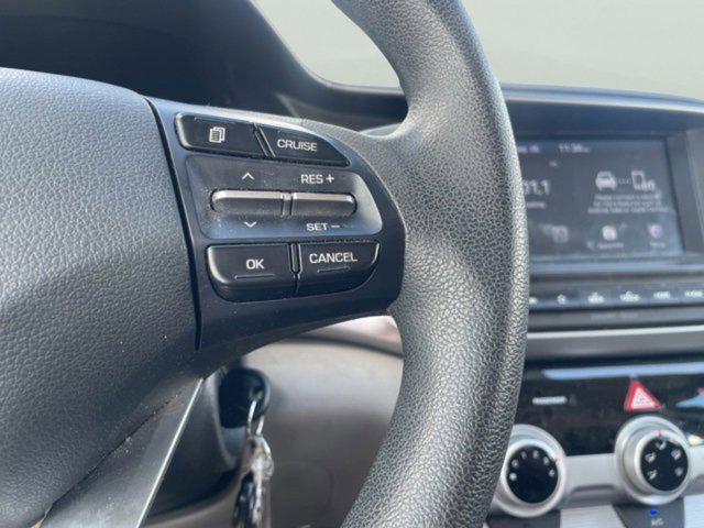 used 2019 Hyundai Elantra car, priced at $11,558