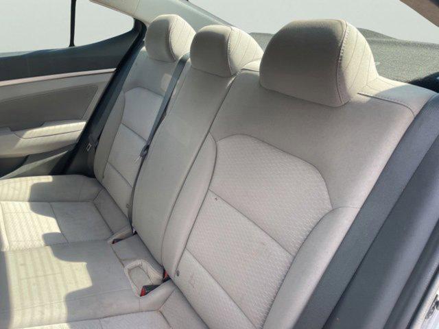 used 2019 Hyundai Elantra car, priced at $11,558