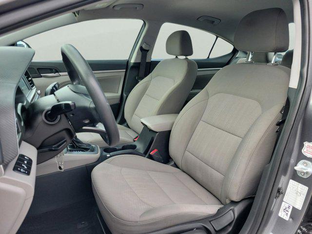used 2019 Hyundai Elantra car, priced at $10,988
