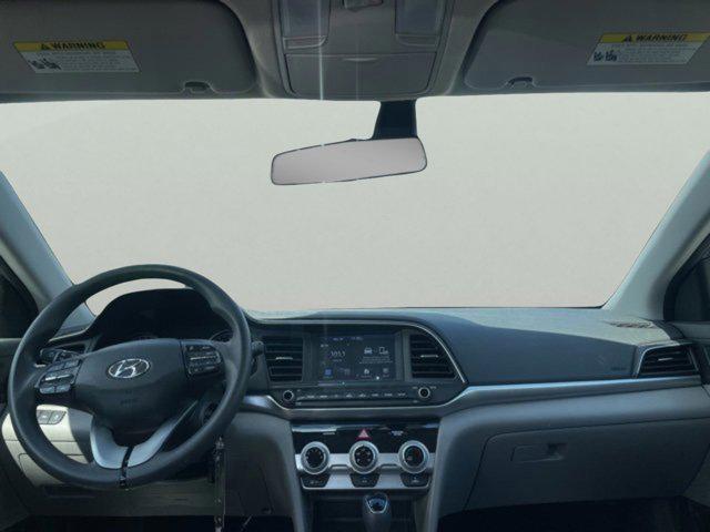 used 2019 Hyundai Elantra car, priced at $11,558
