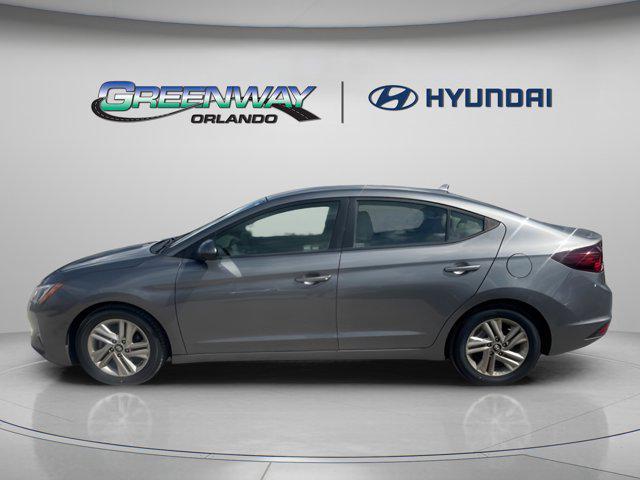 used 2019 Hyundai Elantra car, priced at $11,558